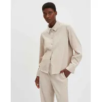 Someday Langarmbluse Zortney bold in beige | Gr.: 36