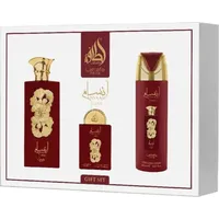Lattafa Pride Ansaam Eau de Parfum 100 ml +