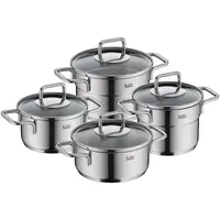 Silit Extra Cook Mini Topf-Set 4-tlg. 4 x Kochtopf