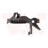 Van Wezel Halter, Hauptscheinwerfer