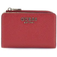 GUESS Laurel II SLG Geldbörse Damen rot