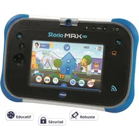 Vtech Storio Max 2.0 bleu (Französisch)