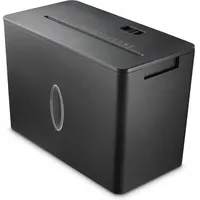 Hama Aktenvernichter Safe X40-B, Schredder mit Sicherheitsstufe P4 T4