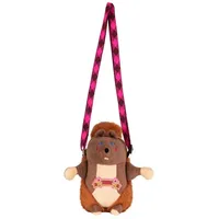 Oilily Umhängetasche Squirrel Shoulder Bag Leather Brown