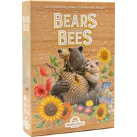 Asmodee The Bears and The Bees | A Delightfully