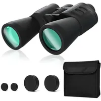 Visiopro VISIO PRO Fernglas 10x50 10-fache Vergrößerung 50mm Objektiv