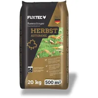 FUXTEC Herbstrasendünger 20 kg