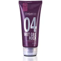 Salerm Cosmetics Wet Gel Rock Extra-Strong Wet Look Styling