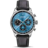 Union Glashütte Belisar Chronograph Edelstahl 40 mm D009.227.16.042.00