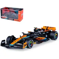 Jamara 402608 - McLaren MCL60 2023 Diecast schwarz 1:43
