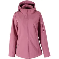 Mc Kinley Kadino II Softshelljacke Damen Mellow Moauve 38