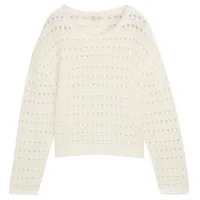 Tom Tailor Denim Pullover in Creme - L