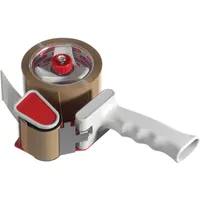 Herlitz Klebebandabroller für Großrollen bis 66 m x 50