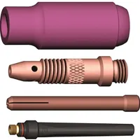 Alexander binzel schweisstechnik gmbh & co. kg TIG-Zubehör-Set 4-tlg.in