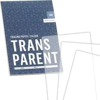 Römerturm Transparentpapier Classic Line A3 80 g/m2 50 Blatt
