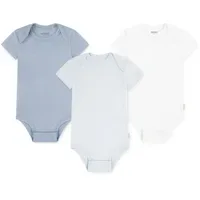 Huggies babywear Body HUGGIES BABYWEAR "HUGB 3PK BODYSUIT", Jungen,
