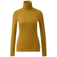 QS T-Shirt | gelb - L