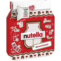 Ferrero nutella Adventskalender 24 St./528,0 g