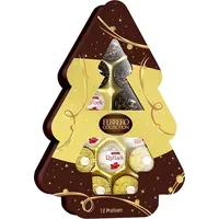 Ferrero ROCHER Collection Tanne Pralinen 12 St./129,0 g