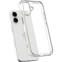 SPIGEN iPhone 17 Handyhülle transparent