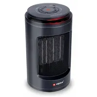 Alpina Heizlüfter 1200 W Schwarz