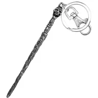 Monogram int. - Harry Potter Metall-Schlüsselanhänger Death Eater Wand