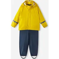 Reima Tihku - Jumpsuit - Kind yellow (235A) 80