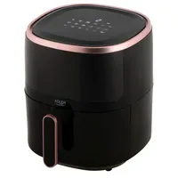 Adler Heißluftfritteuse AD 6322 schwarz