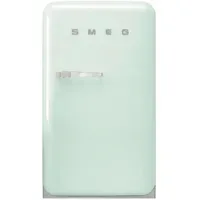 Smeg FAB10RPG6 Retro-Kühlschrank (122 l, 970 mm hoch, Pastellgrün)