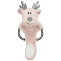 Trixie Rentier mit Tau