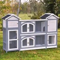 Nanook shop Kleintierstall XXL 189 x 43 x 127