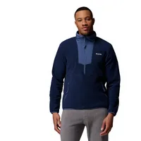 Columbia Sequoia GroveTM Fleece Mit Halbem Reißverschluss - Collegiate