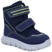 Richter Snow Mini Winterstiefel Navy/neon Lime 26