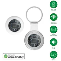 4smarts SkyTag Lucid 2er Set weiß