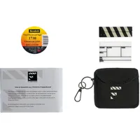 Filmsticks ClapperBoard Nano Premium Kit (EU/UK)