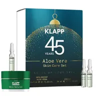 Klapp Cosmetics Aloe Vera Skin Care Set 56 ml