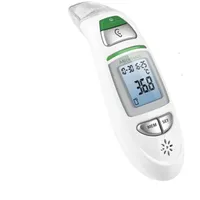 Medisana TM 750 Kontakt Weiß Ohr, Stirn, Oral, Rechteckig