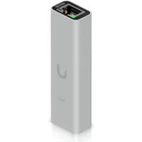 UBIQUITI networks Ubiquiti UACC-ADAPTER-RJ45-USBC-5GE RJ45 auf USB-C 1x Netzwerkadapter,