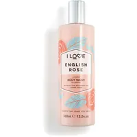 I love I Love... I Love, English Rose Body
