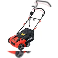 Yato Elektrischer Vertikutierer 1800W