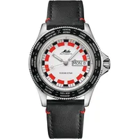 Mido Ocean Star Worldtimer M026.830.16.030.00