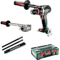 Metabo BS 18 LTX BL QI inkl. Drehmomentvorsatz +
