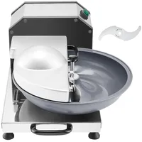 Vevor Küchenmaschine Gemüsezerkleinerer 3000 U/min Zerkleinerer