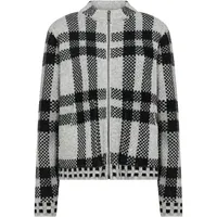 Soyaconcept Strickjacke SC-VIBSA 2 in 9999c BLACK combi, |