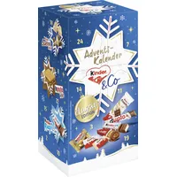 Ferrero Kinder Adventskalender 2025