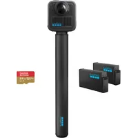 GoPro MAX2 360°-Aufnahme Wasserdicht