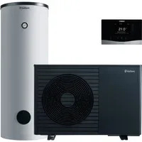 Vaillant aroTHERM plus VWL 55/8,1 Luft/Wasser-Wärmepumpe 4,3 kW