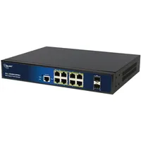 Allnet 8 2P ALL-SG8610PMJ POE M