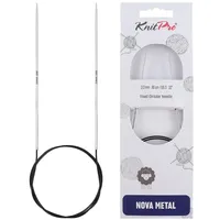 KnitPro Nova Rundnadeln 47" (120cm) | 2mm