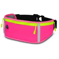 OneFlow Active Pro Laufgürtel One Size Pink